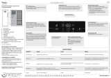 Whirlpool WVE26962 NFX Program Chart