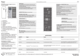 Whirlpool WVE26962 NFX Program Chart