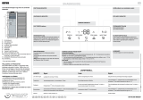 Ignis CV142/NF A+ Program Chart