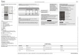 Whirlpool WBE3331 NF W Program Chart