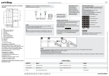 Privileg PRC 385W A++ Program Chart