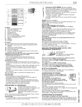 Bauknecht WBE3111 A+S Program Chart
