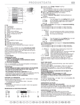 Whirlpool WBC3535 A+NFX Program Chart