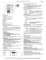 Whirlpool WBC3535 A+NFS Program Chart