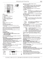 Whirlpool WBC3535 A+NFX Program Chart