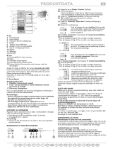 Whirlpool WBC3535 A+NFS Program Chart