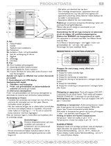 Whirlpool WBC4046 A+X Program Chart