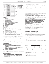 Whirlpool WBC3725 A+X Program Chart