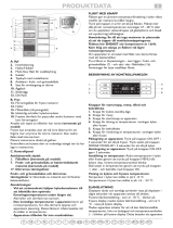 Whirlpool WBC3546 A+NFW Program Chart