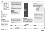 Whirlpool WME36962 X Program Chart