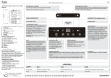 Whirlpool WME36652 X Program Chart