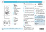 Whirlpool MCP 344 BL Program Chart