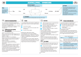 Whirlpool MAX 38 CSL Program Chart