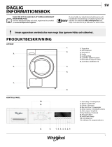 Whirlpool HDLX 90410 Daily Reference Guide