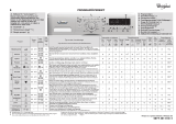 Whirlpool AWO/D 7 Program Chart