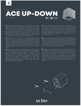 In-Lite ACE UP-DOWN Installationsguide