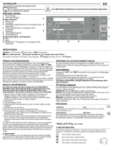 Whirlpool NTW D 9X2E EU Daily Reference Guide