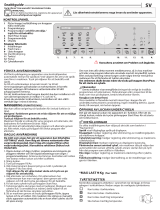 Whirlpool AWZ 9HPS/PRO Daily Reference Guide