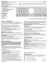 Whirlpool ST U 92X EU Daily Reference Guide