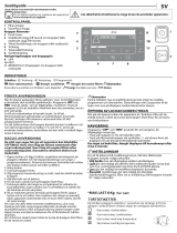 Whirlpool FT D 8X3WS EU Daily Reference Guide