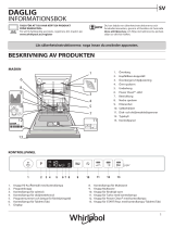 Whirlpool WCIO 3T341 PE Daily Reference Guide