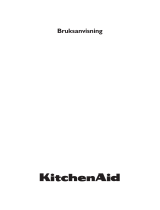 KitchenAid KICO 3T133 PFES Användarguide