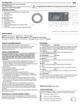 Whirlpool FFT CM11 8XB EE Daily Reference Guide