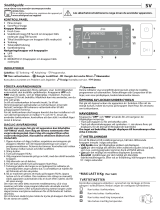 Whirlpool FFT D 8X3WS EU Daily Reference Guide