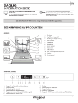 Whirlpool WIC 3C33 E Daily Reference Guide
