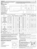 Whirlpool RDD 1176287 WD EU N Daily Reference Guide