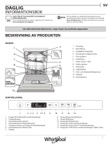 Whirlpool WKCIO 3T133 PFE Daily Reference Guide