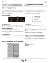 Whirlpool UW8 F2C WHLSB 2 Daily Reference Guide