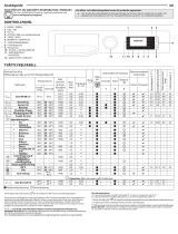 Whirlpool NWLCD 845 WD A EU N Daily Reference Guide