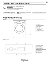 Whirlpool FWDG 961483 WSV EE N Daily Reference Guide