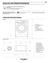 Whirlpool FWDD 1071682 WSV EU N Daily Reference Guide