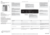 Whirlpool ACO 061 Program Chart