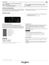 Whirlpool W5 721E OX Daily Reference Guide