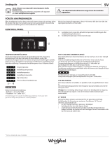 Whirlpool WNF 821 E W Daily Reference Guide