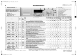 Bauknecht WAK 7316 Program Chart