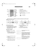 Bauknecht GKA 3400 Program Chart