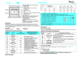 Whirlpool AKZ 230 Program Chart