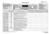 Bauknecht WAK 7314 Program Chart