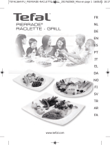 Tefal PI131O12 Användarmanual