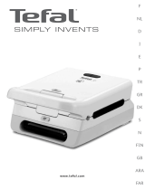 Tefal SW3201 - Simply Invents Bruksanvisning