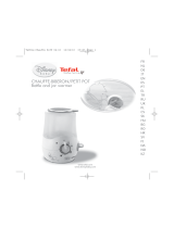 Tefal TD1100 Bruksanvisning