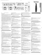 Tefal JT3615F0 Användarmanual