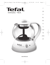 Tefal BJ100510 Användarmanual