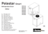 Parker Hiross Polestar-Smart PST140 Användarmanual