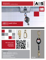 ABS B-Lock PS-BL-S-3,5 Installationsguide