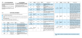 Whirlpool MCP 347 BL Program Chart